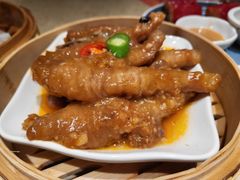 百合酱蒸凤爪-点都德(春熙路群光广场店)