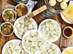 -王菊美食街·王菊面馆(总店)