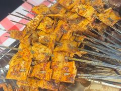 -小竹签烤肉纸包鱼小龙虾(唐韵路店)