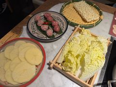 -尚尚仙·酸汤猪手·猪肚鸡火锅(华联万柳购物中心店)