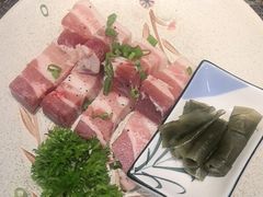 -正苑26年海鲜烤肉•牛尾汤汤饭(东港店)