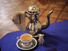 -马勒别墅·中餐厅