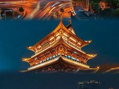 -杜甫江阁