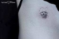 -飛凡TATTOO纹身•原创