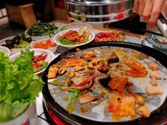 -酒拾烤肉(阳光100店)