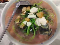 上汤苋菜-东兴楼饭庄(六里桥店)