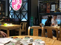 -川天喉重庆江湖菜