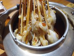 -喝丢一只鞋海鲜烧烤·海肠捞饭(文体街店)