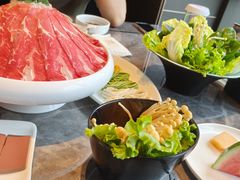 -德天肥牛海鲜火锅(城西银泰店)