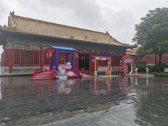 -横店影视城明清宫苑园区