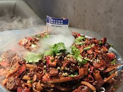 -路边羊烧烤酒场(宝带路店)