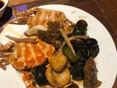 -四海一家自助餐(益田假日广场店)