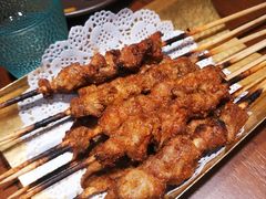 -楼兰新疆主题餐厅(苏州中心店)