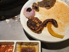 -伍棵煋炭烤自助料理·烤鳗鱼(浦东食品城店)