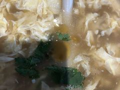 醋椒豆腐-木屋烧烤(万德庄店)