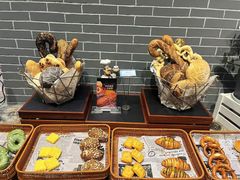 -浙江西子宾馆·瑶园咖啡厅