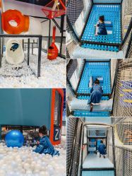 -龙小湖探索乐园 Little Hoo Galaxy(龙湖重庆金沙天街店)