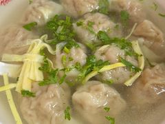 鲜肉馄饨-海平馄饨(逍遥二路店)