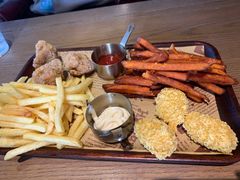 小食拼盘-老欧洲咖啡·西餐(后湖店)