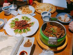 -95号酱骨·一块豆腐(展春园西路店)