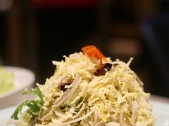 白菜豆腐丝-浩爷羊蝎子火锅(望京店)