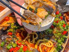 -半天妖烤鱼(和平印象城店)