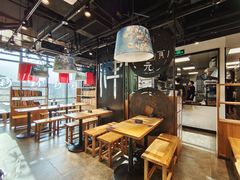 大堂-和府捞面(方庄店)