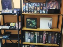 -6号玩家桌游吧(汉街店)