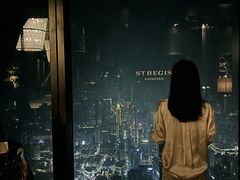 -瑞吉酒店·The Drawing Room闲逸廊·云端下午茶·夜奢Whiskey