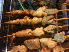 -天津乾毓德饭庄·清真传统炒菜·海鲜烧烤(咸阳路店)