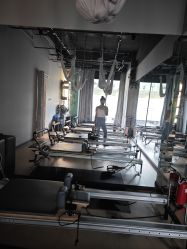 -兰瑜伽·普拉提