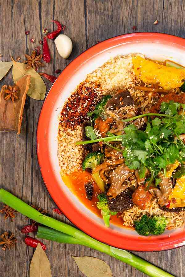 正宗重庆麻辣烫(三卫家园店)-"生活不止眼前的苟且,还有诗和远方的