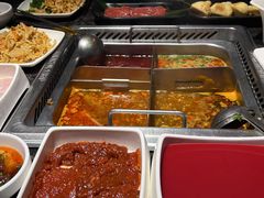 -海底捞火锅(汇悦城店)