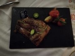-花·fleur古董西餐厅(西城夜未央店)