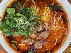 牛肉面-智强牛肉面