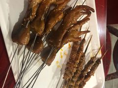 -壹陆陆烧烤(平房总店)