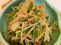 凉拌生态笋-川香楼酒家