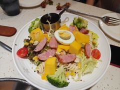 -夏日玛莉西餐厅(金茂览秀城店)