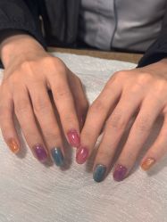 -槿里日式美甲工作室