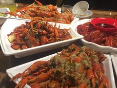 -可可大虾武汉土菜大排档(万松园1店)
