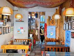 -蜗牛小馆醉乡民谣云南菜(惠新西里店)