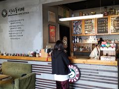 -新沙洞咖啡(泉乐坊店)