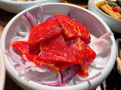 -九田家黑牛烤肉料理(新辰里亚运村店)