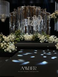 -琥珀婚礼策划AMBER WEDDING