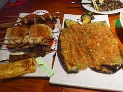 -金雨烧烤(新城南都店)