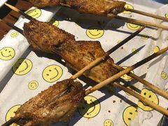 -新疆烧烤王(广灵店)