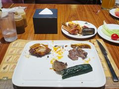 -汉巴味德(百年港湾店)
