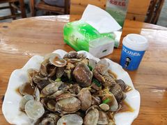 -明记海鲜大排档(巽寮湾店)