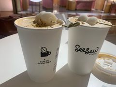 -Seesaw Coffee(上海虹桥天地店)