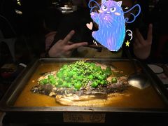 -探鱼·鲜青椒爽麻烤鱼(中山大信新都汇店)